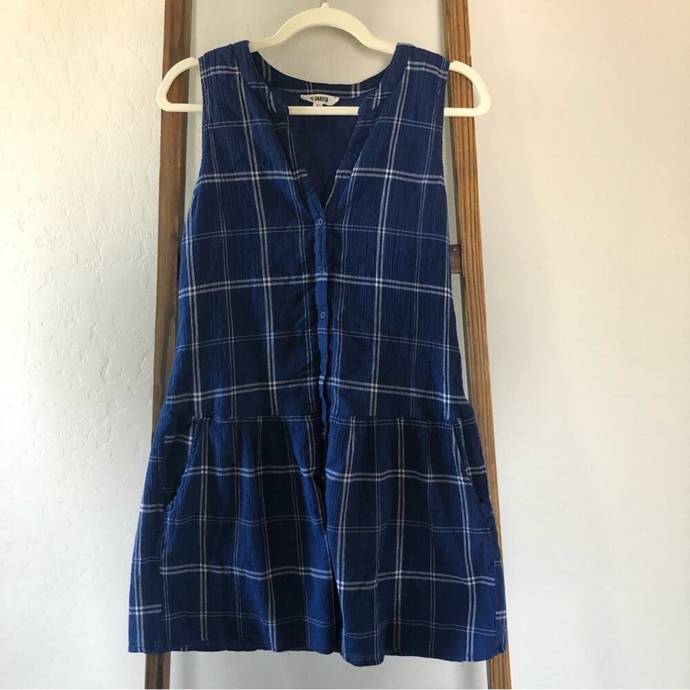 BB Dakota by Steve Madden M Dress with Pockets